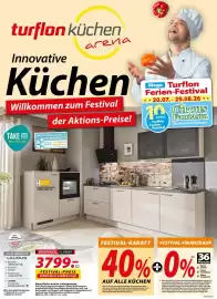 Möbel Turflon Prospekt Seite 1