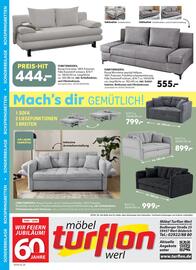 Möbel Turflon Prospekt Seite 20