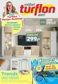 Möbel Turflon Prospekt Seite 1