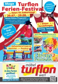 Möbel Turflon Prospekt Seite 16