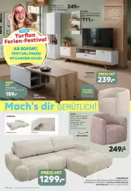 Möbel Turflon Prospekt Seite 2