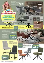 Möbel Turflon Prospekt Seite 8