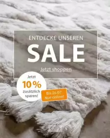 Knutzen Wohnen Prospekt Seite 1