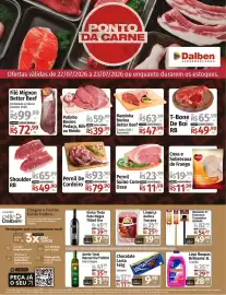 Catálogo Supermercado Dalben Página 1