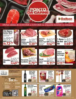 Catálogo Supermercado Dalben