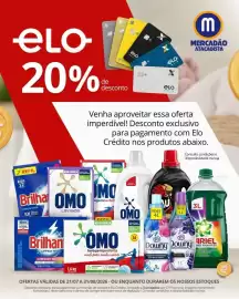 Folheto Mercadão Atacadista Página 1