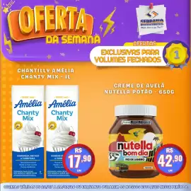 Catálogo Serrano Supermercado semana 30 Página 1