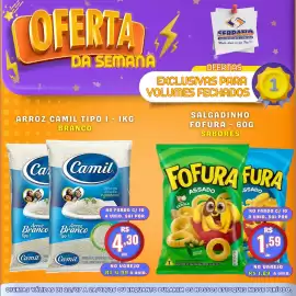 Catálogo Serrano Supermercado semana 30 Página 7
