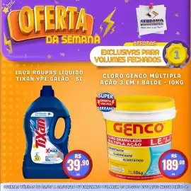 Catálogo Serrano Supermercado semana 30 Página 9
