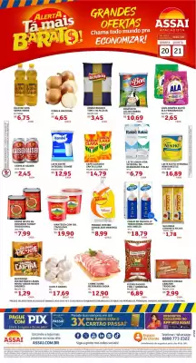 Assaí Atacadista (válido até 25-07)