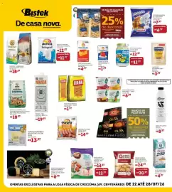 Encarte Bistek Supermercados semana 30 Página 2