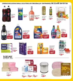 Encarte Bistek Supermercados semana 30 Página 3
