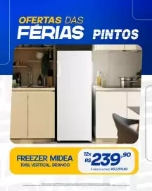 Magazine Lojas Pintos semana 30 Página 1