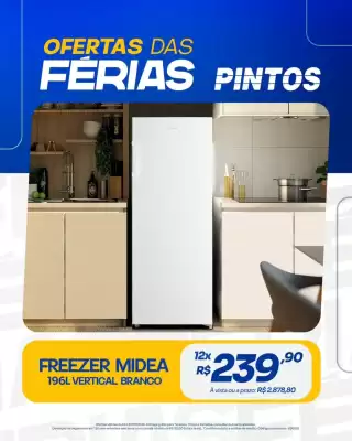 Lojas Pintos (válido até 27-07)