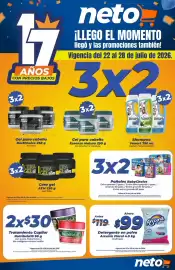Folleto Tiendas Neto Página 2