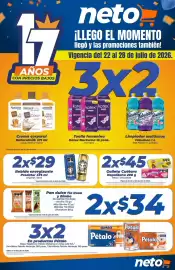 Folleto Tiendas Neto Página 3