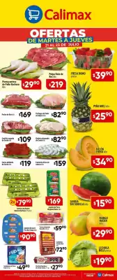Calimax (válido hasta 24-07)