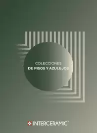 Catálogo Interceramic Página 1