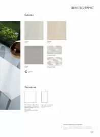 Catálogo Interceramic Página 101