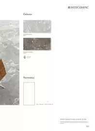 Catálogo Interceramic Página 165