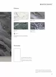 Catálogo Interceramic Página 17