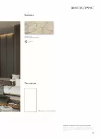 Catálogo Interceramic Página 19