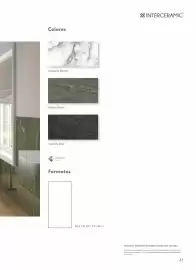 Catálogo Interceramic Página 41