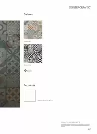 Catálogo Interceramic Página 413