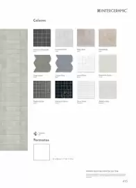 Catálogo Interceramic Página 415