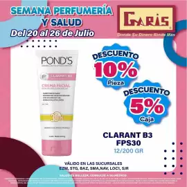 Catálogo Garis semana 30 Página 1