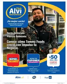 Catálogo Alvi Página 1