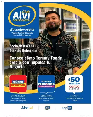 Alvi (válido hasta 26-08)