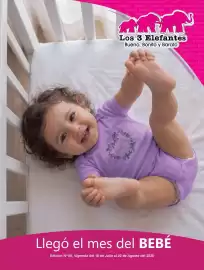 Catálogo Los Tres Elefantes Página 1