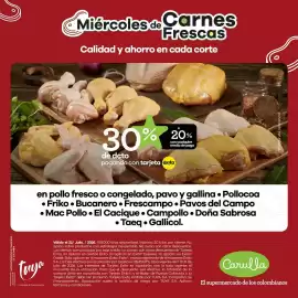 Catálogo Carulla Página 3