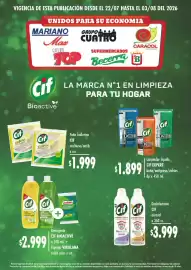 Catálogo Supermercados Mariano Max Página 10