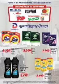 Catálogo Supermercados Mariano Max Página 11