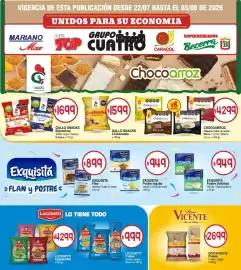 Catálogo Supermercados Mariano Max Página 12