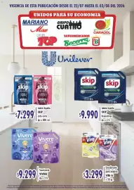 Catálogo Supermercados Mariano Max Página 14