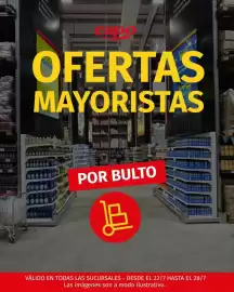 Catálogo Autoservicio Capo semana 30 Página 1