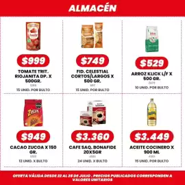 Catálogo Autoservicio Capo semana 30 Página 2