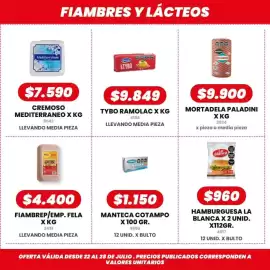 Catálogo Autoservicio Capo semana 30 Página 3