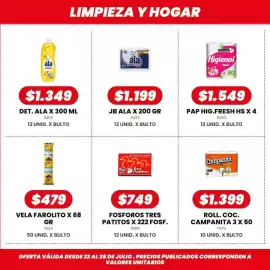 Catálogo Autoservicio Capo semana 30 Página 4