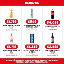 Catálogo Autoservicio Capo semana 30 Página 5