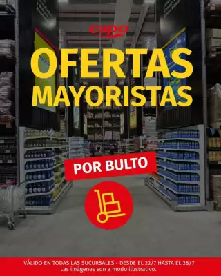 Catálogo Autoservicio Capo (válido hasta 28-07)