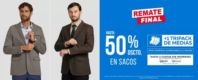 Catálogo Adams Página 1