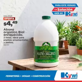 Catálogo Kywi Página 6