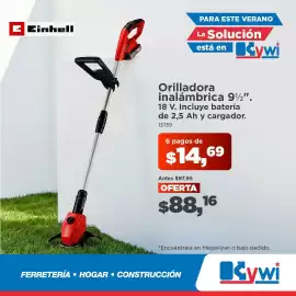 Catálogo Kywi Página 7