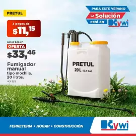 Catálogo Kywi Página 8