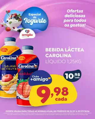 Catálogo Amigão Calçados (válido até 29-07)
