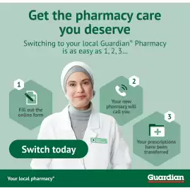 Guardian Pharmacy flyer week 30 Page 5